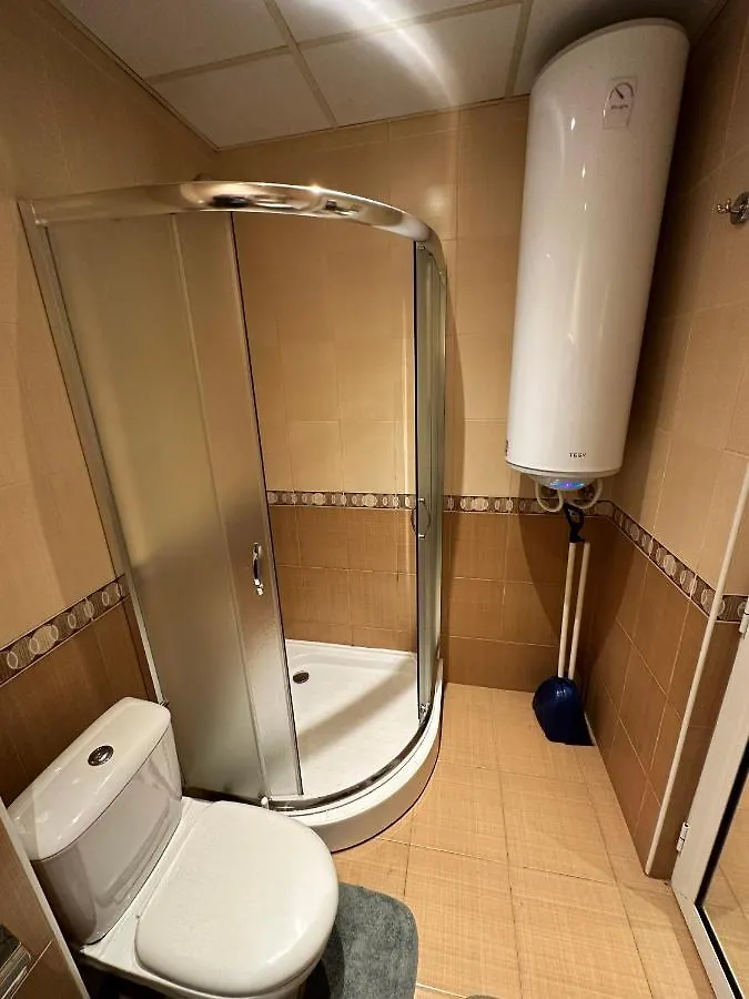 Admiral Plaza Apartment , Large Swimming Pool , 5 Min Walking To The Beach Napospart